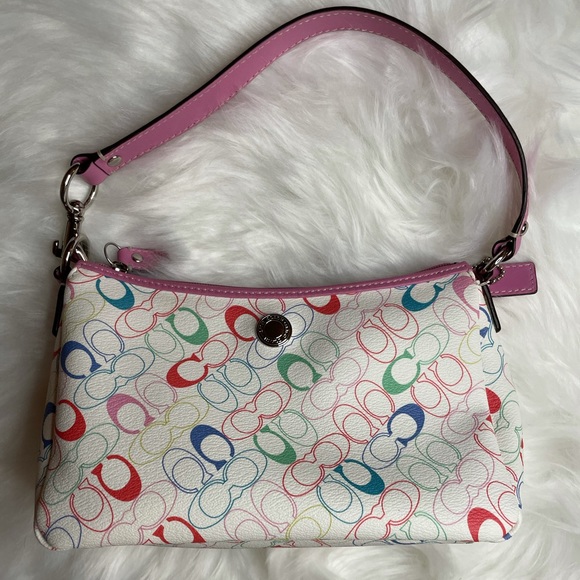 Coach Multicolour Handle/Shoulder bag - Picture 1 of 6